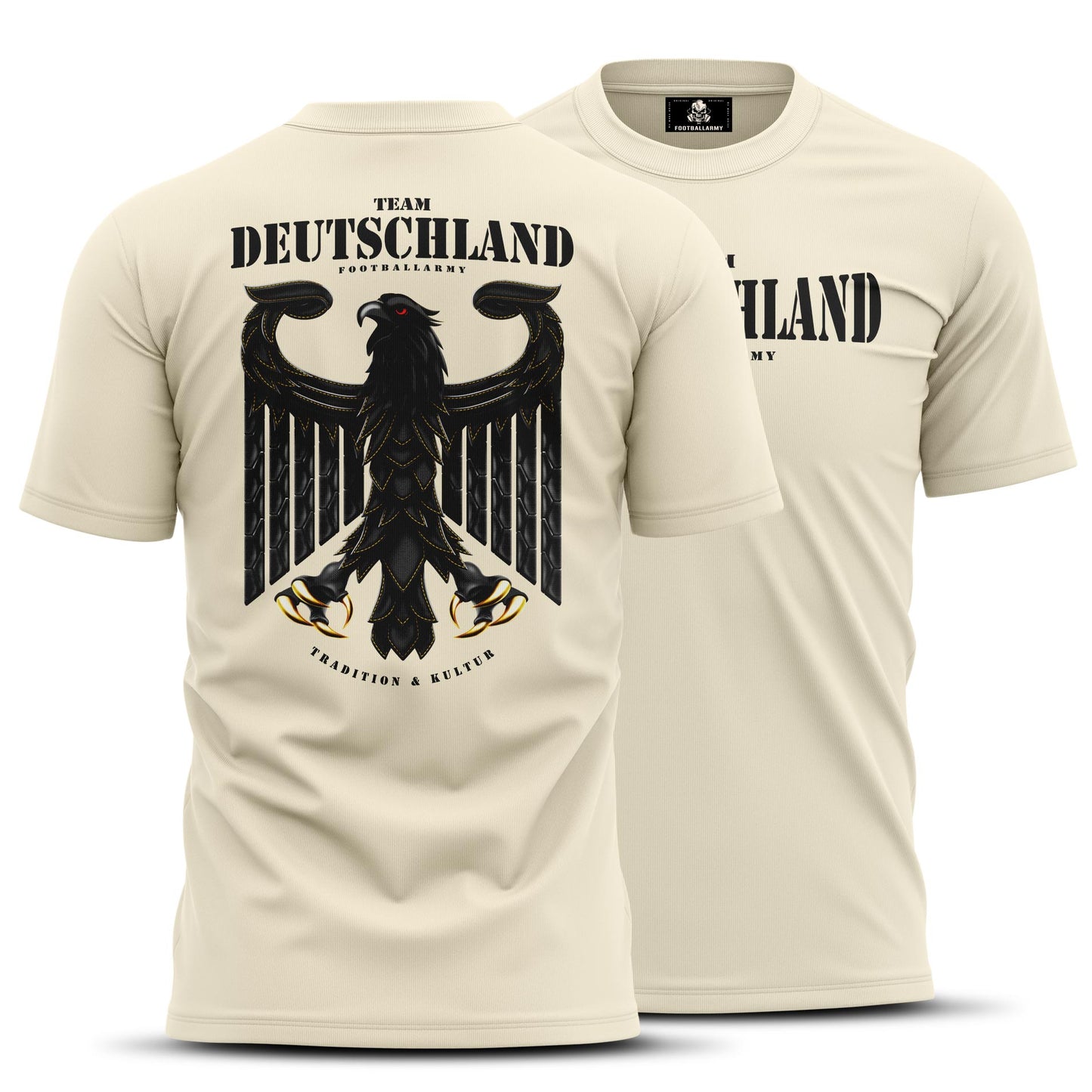 Team Deutschland Fan Shirt