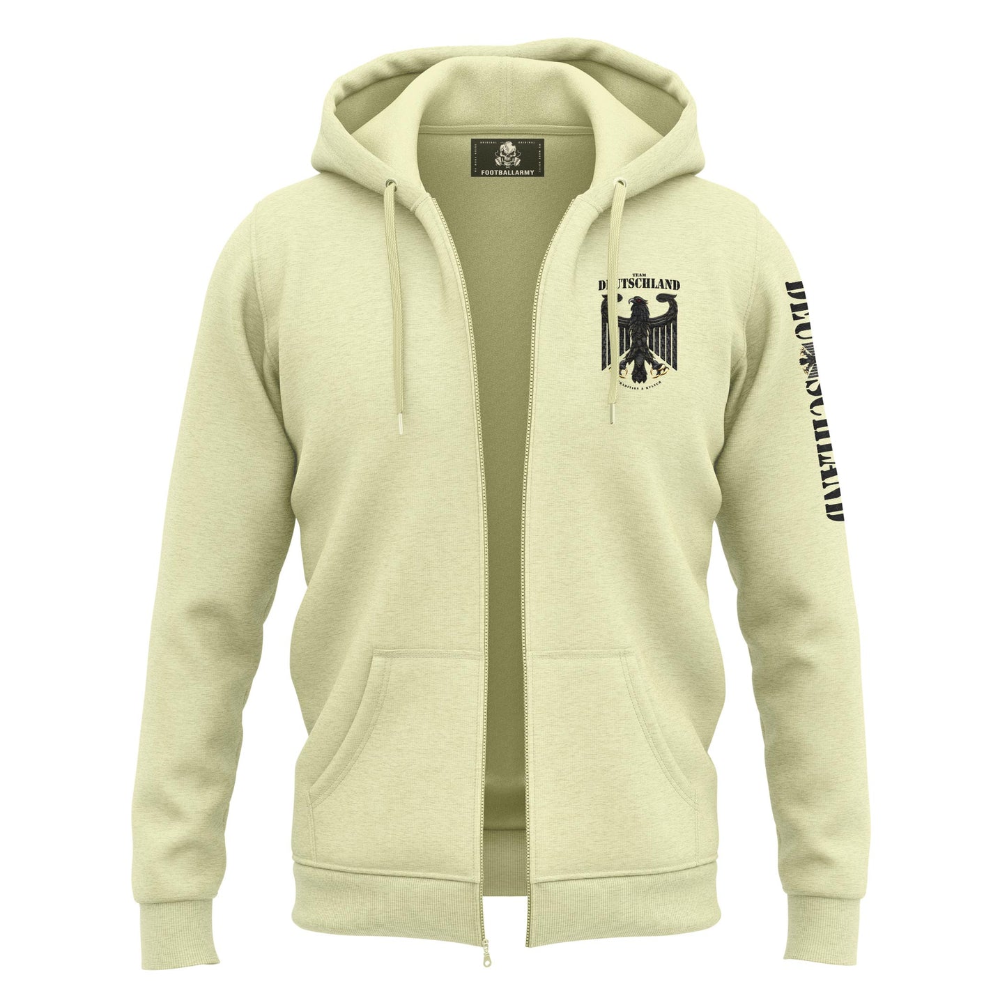 Team Deutchland Premium Jacke - Limited Edition