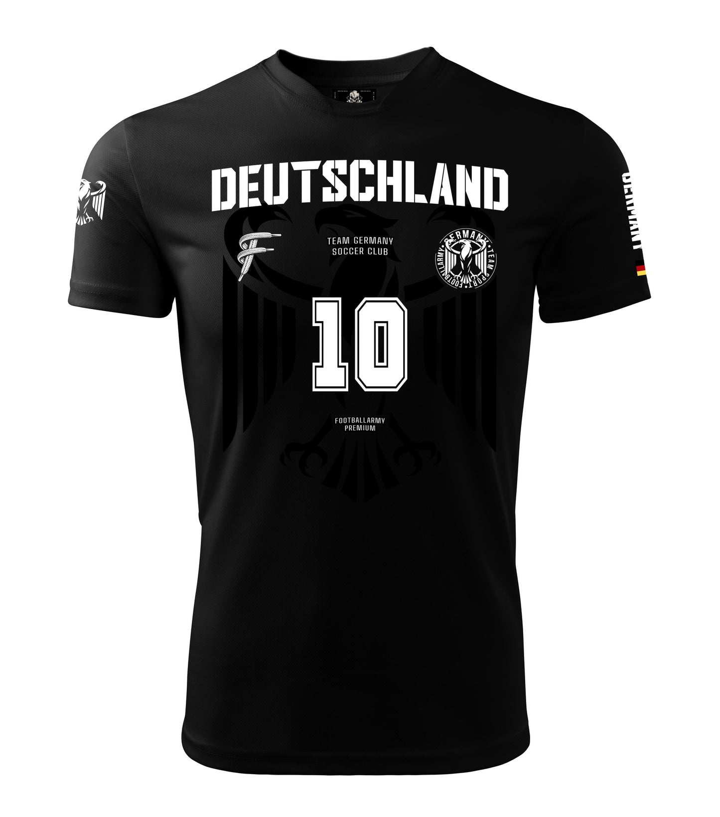 Team Deutschland Limited