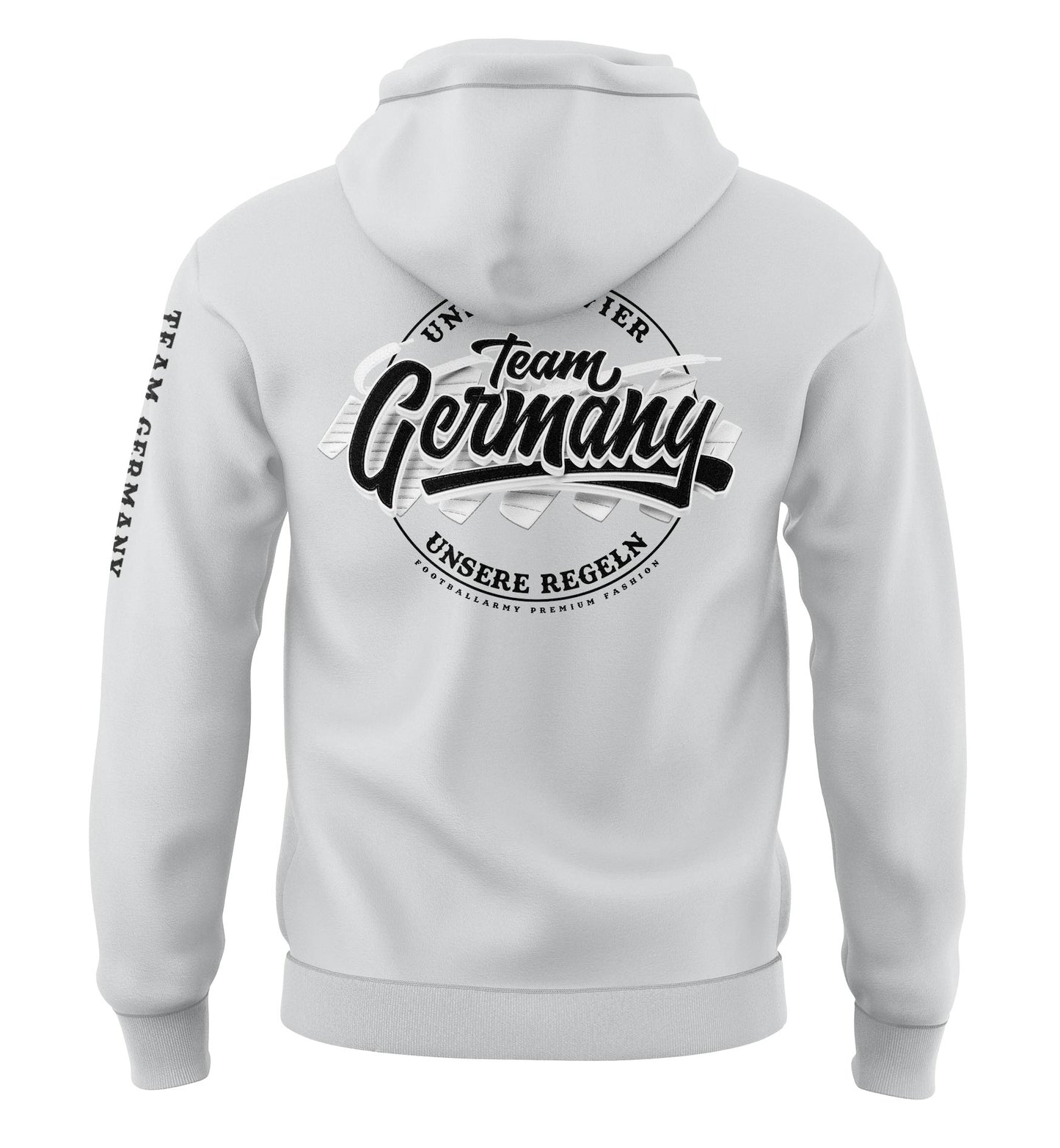 Team Germany Premium Hoodie