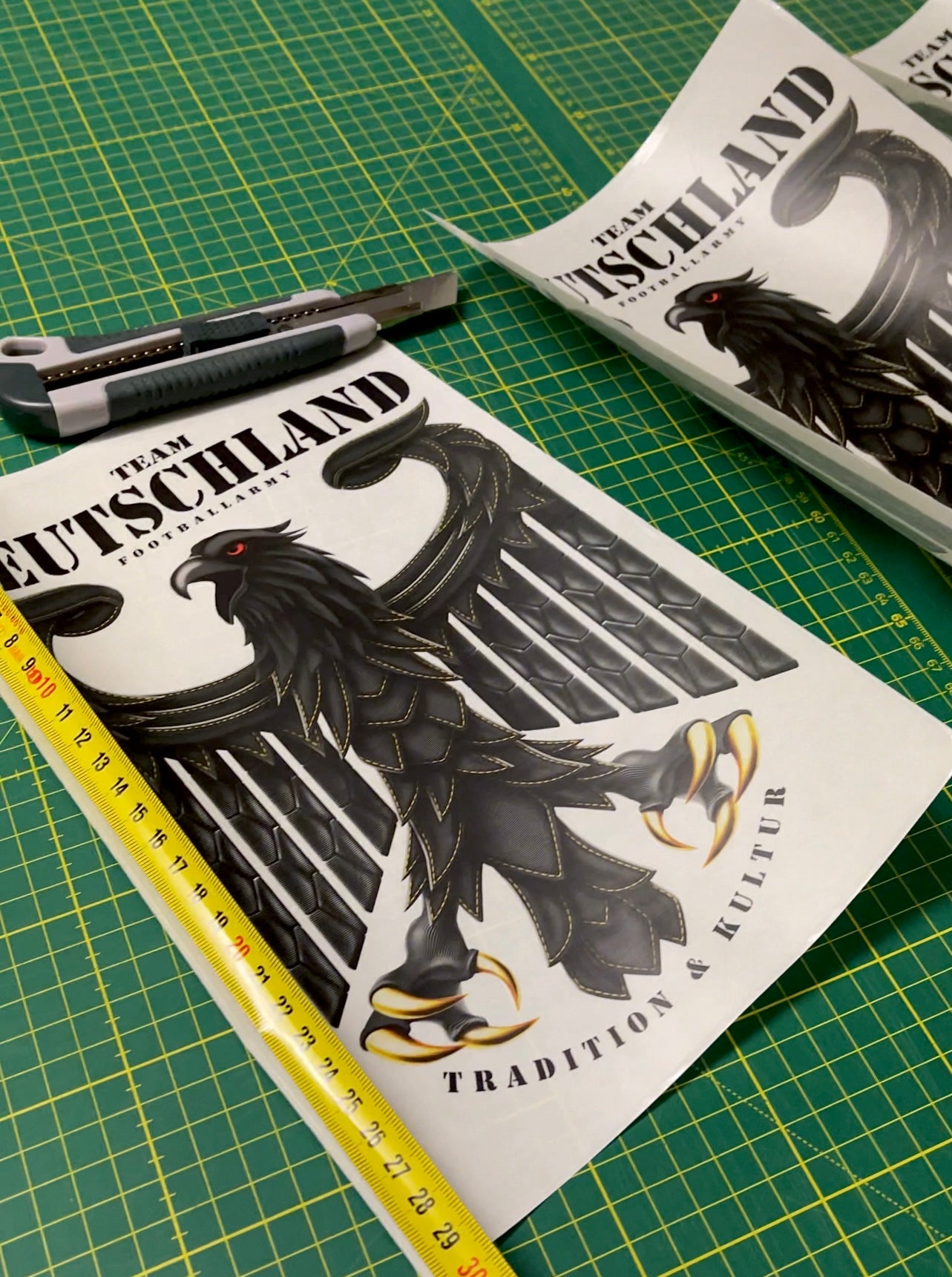 Heckscheiben Auto & Outdoor Aufkleber