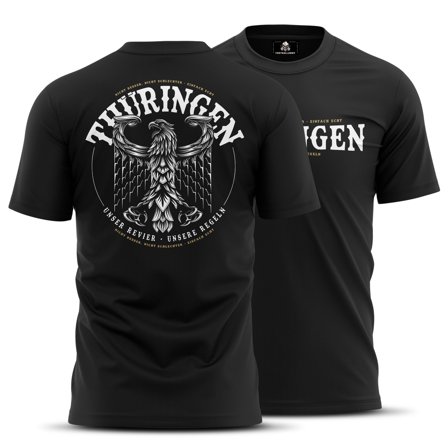 Thüringen Premium Shirt