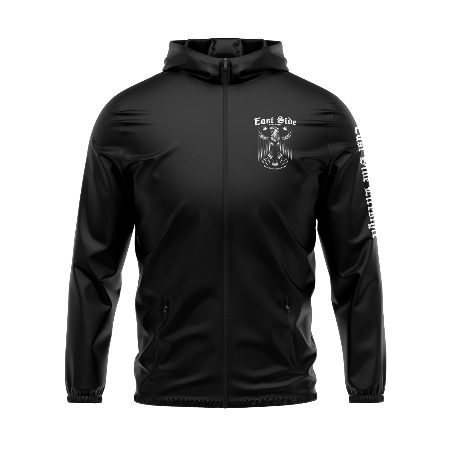 East Side Lifestyle Windjacke - Limited Edition
