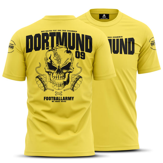 Das Dortmund Fan Shirt - Dein Statement für die Liebe zum Verein!