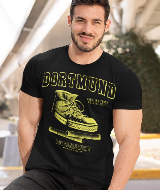 Das Dortmund Fan Shirt - Dein Must-Have Fanartikel aus unserem Fanshop!