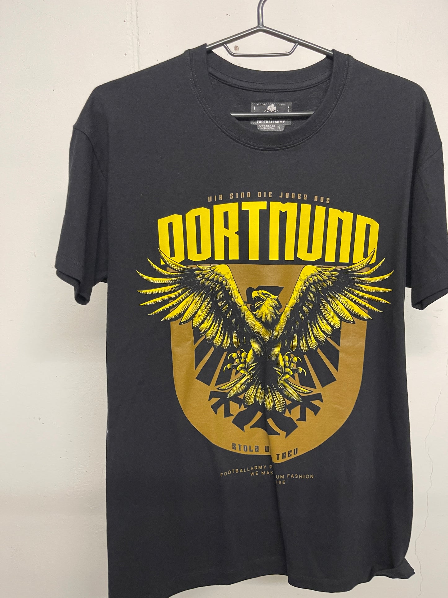 Dortmund Fan Shirt in S