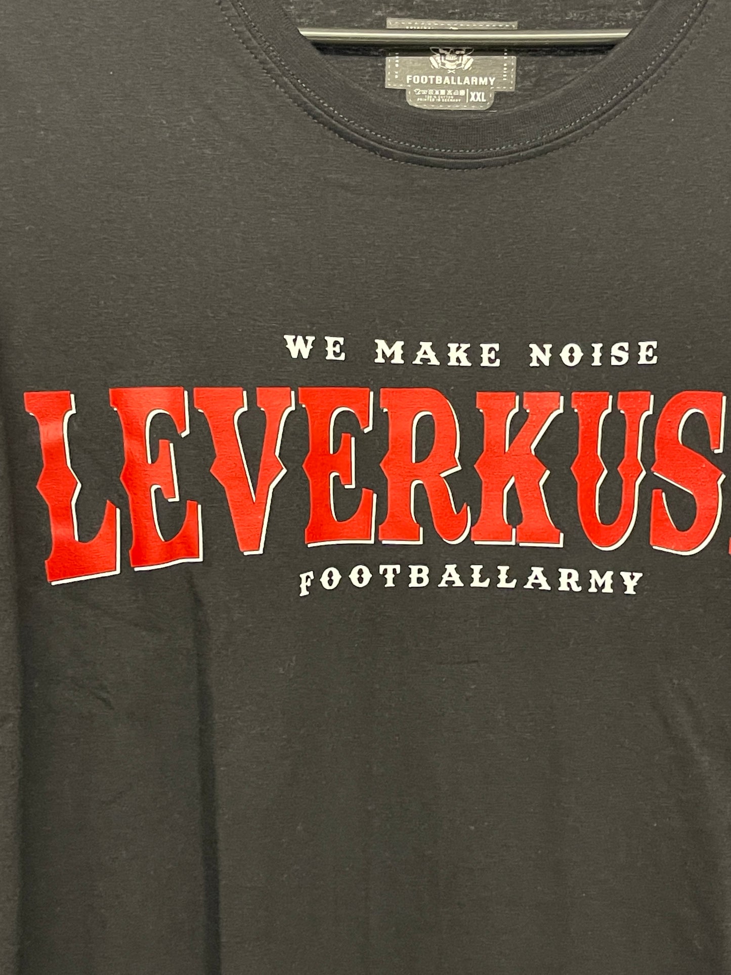 Leverkusen Fan Shirt in 2XL