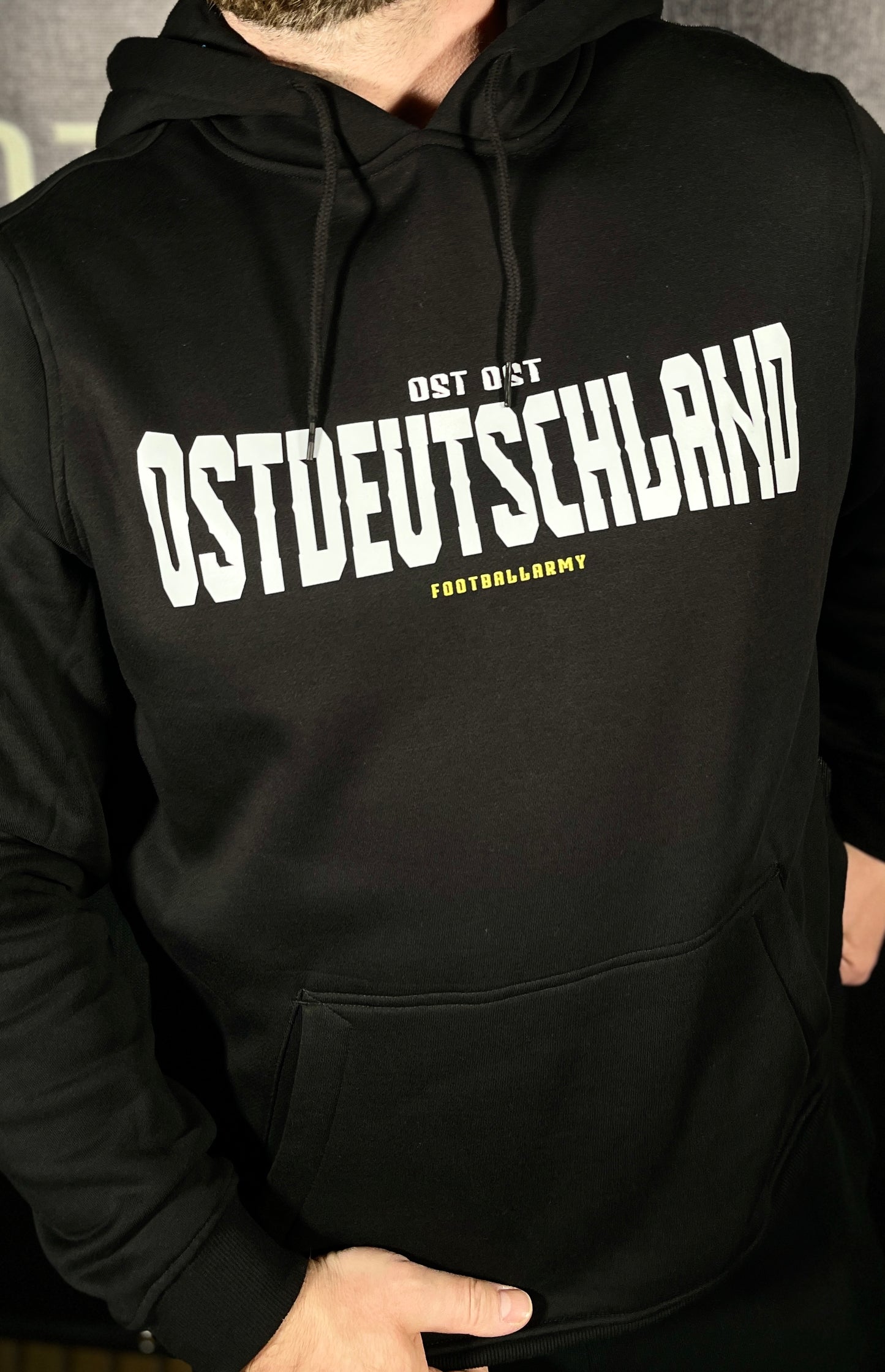 Ostdeutschland Hoodie