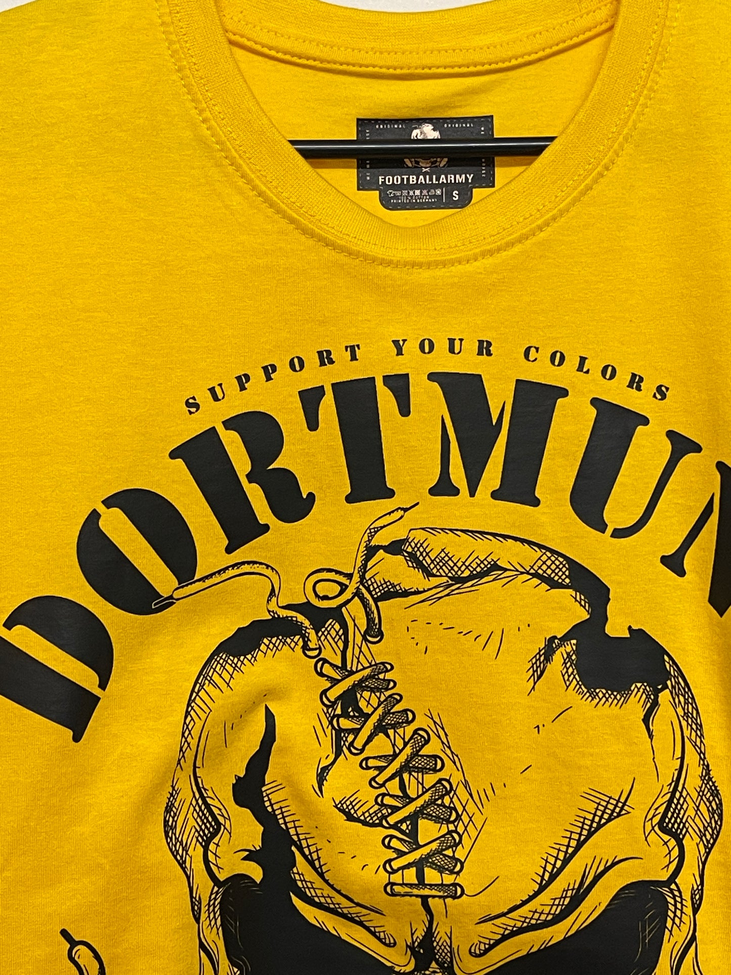 Dortmund Fan Shirt in S