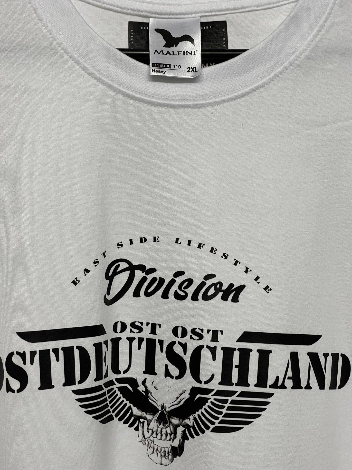 Division Ostdeutschland in 2XL