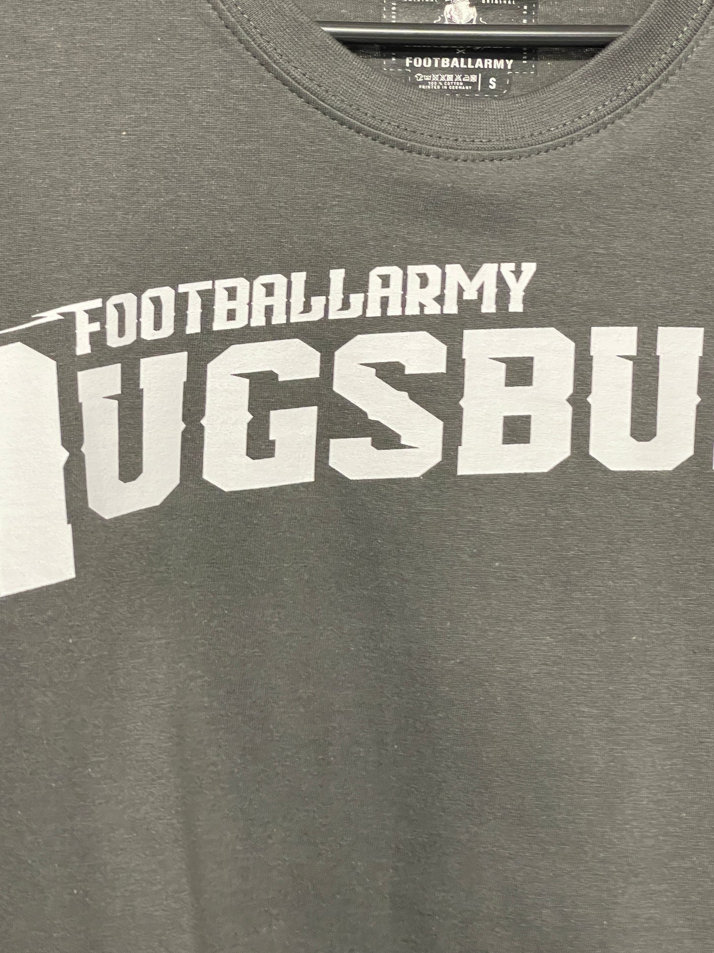 Augsburg Fan Shirt in Größe S