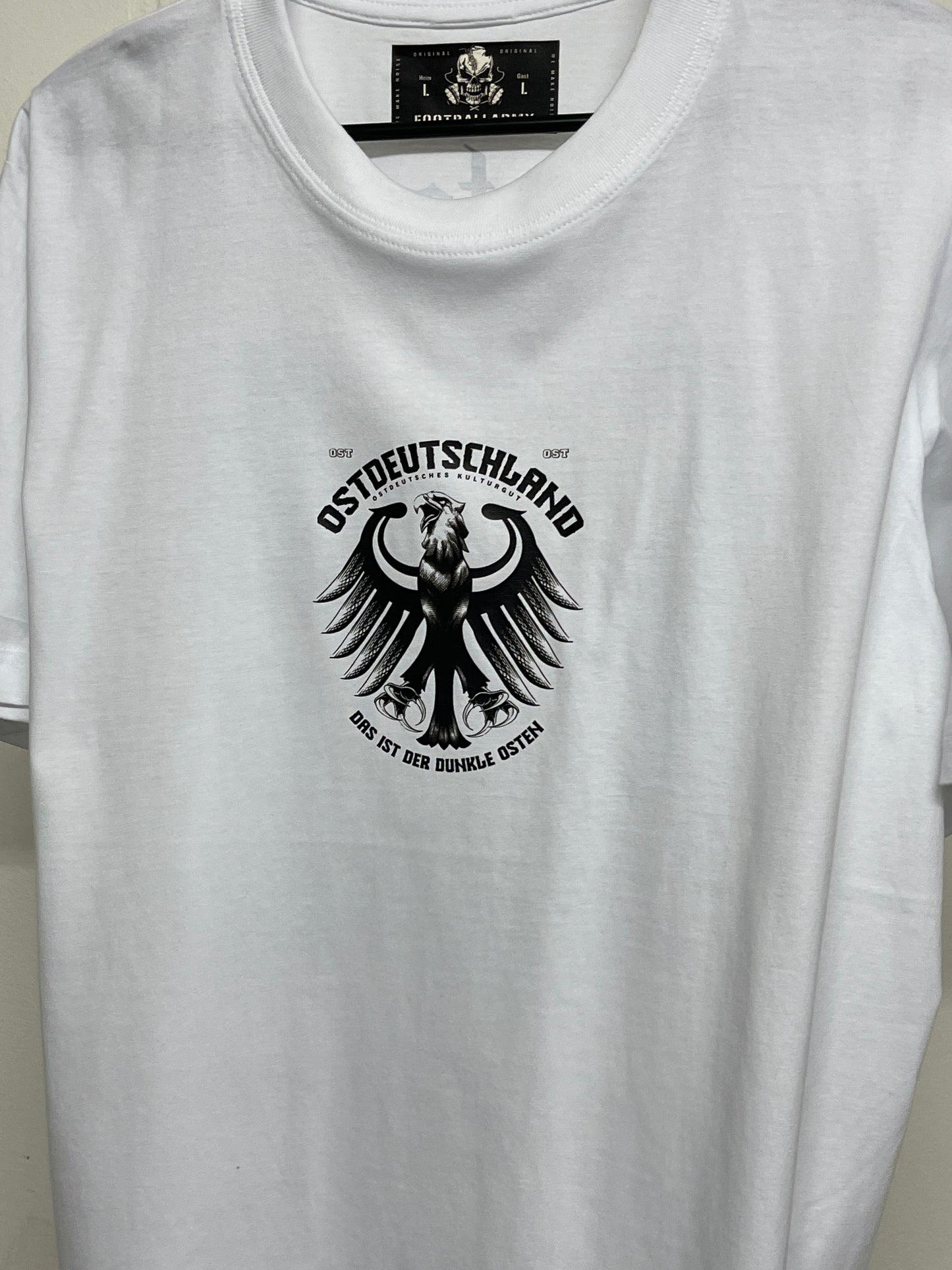 Ostdeutschland Shirt in L