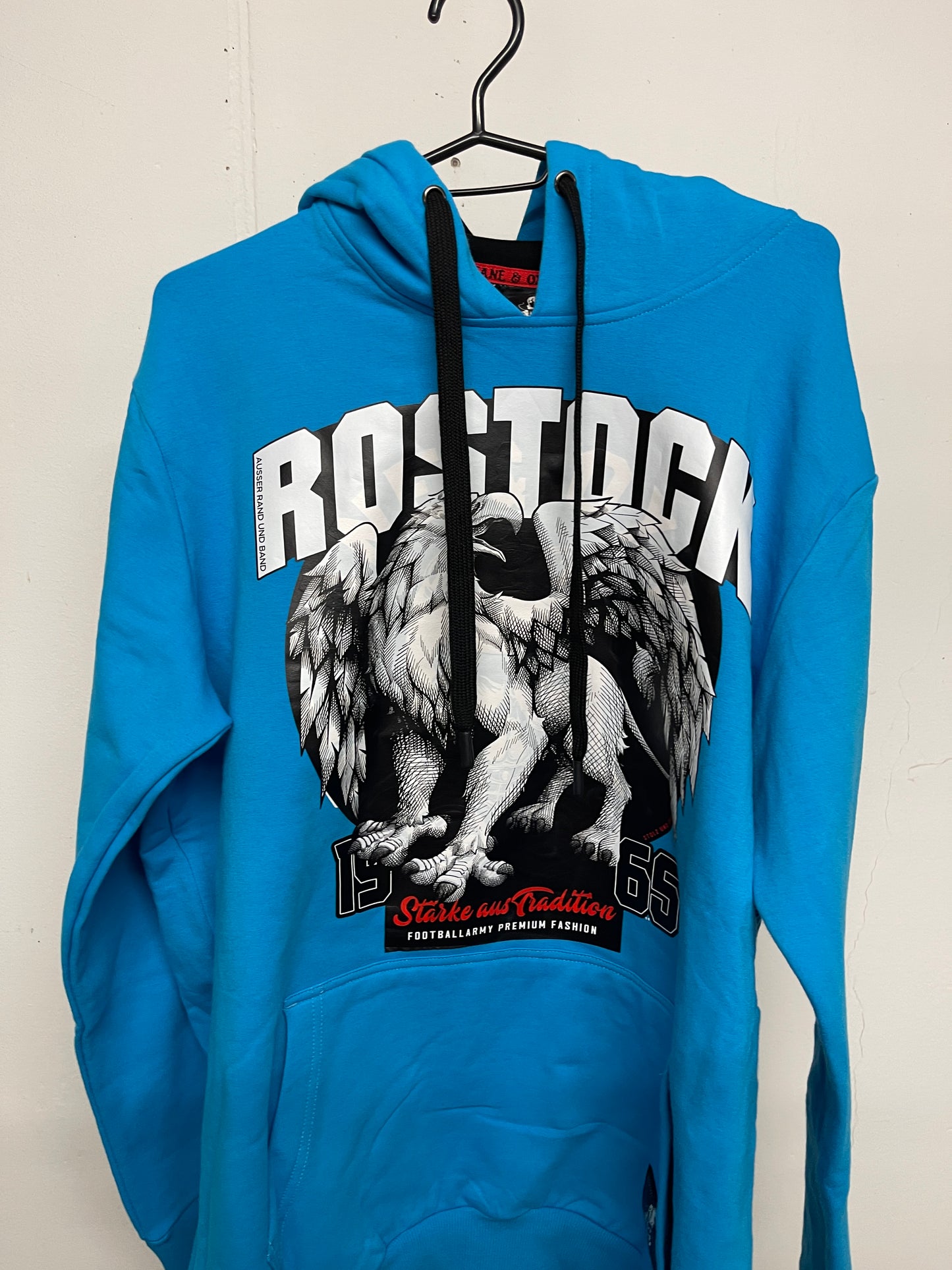 Rostock Fan Hoodie in XL