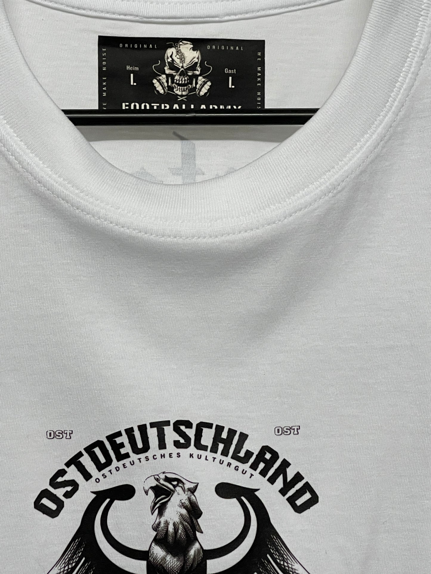 Ostdeutschland Shirt in L