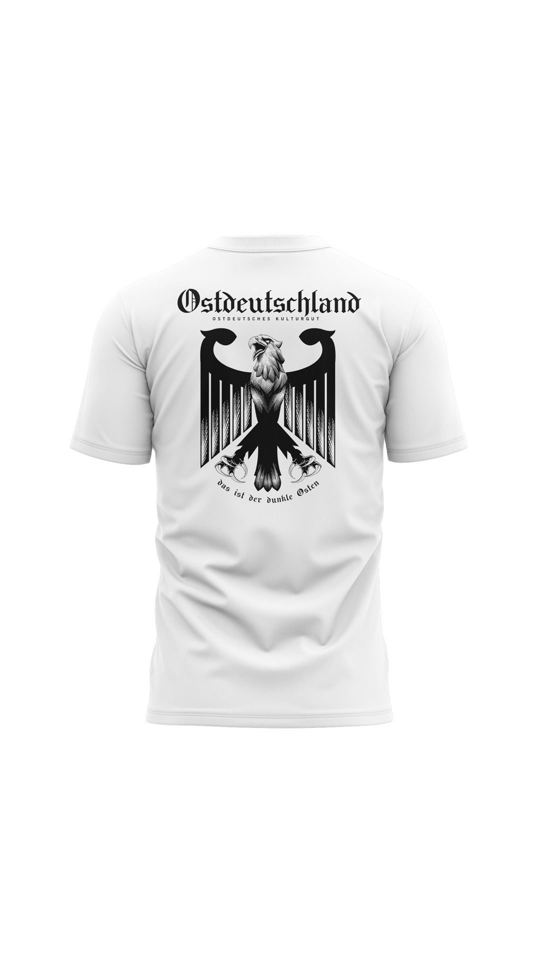 Ostdeutschland Shirt in L