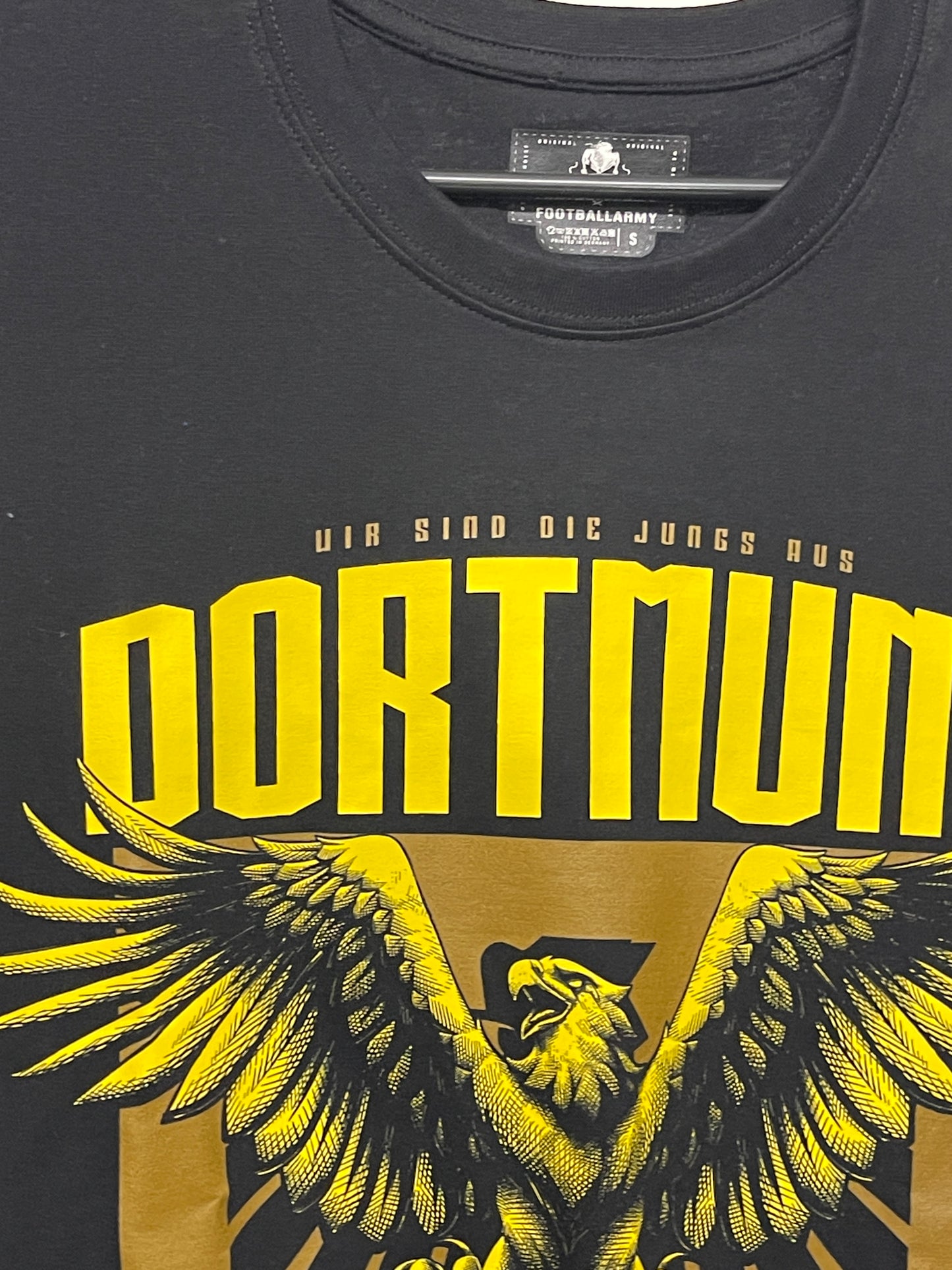 Dortmund Fan Shirt in S