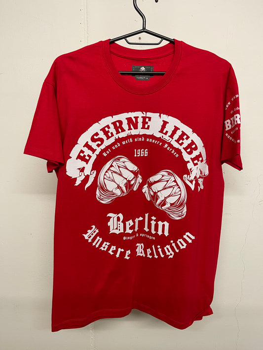 Eiserne Liebe Berlin Fan Shirt