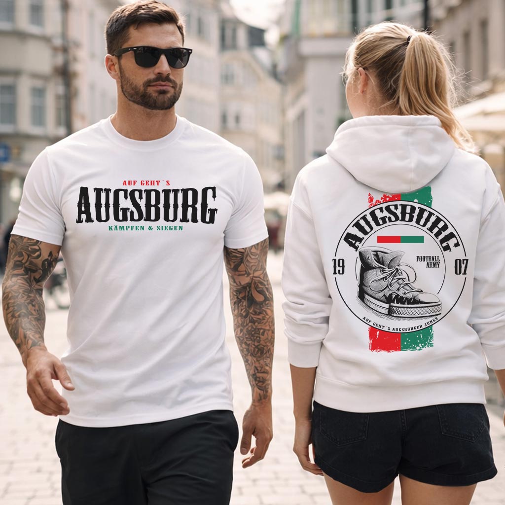 Augsburg Fan Shirt