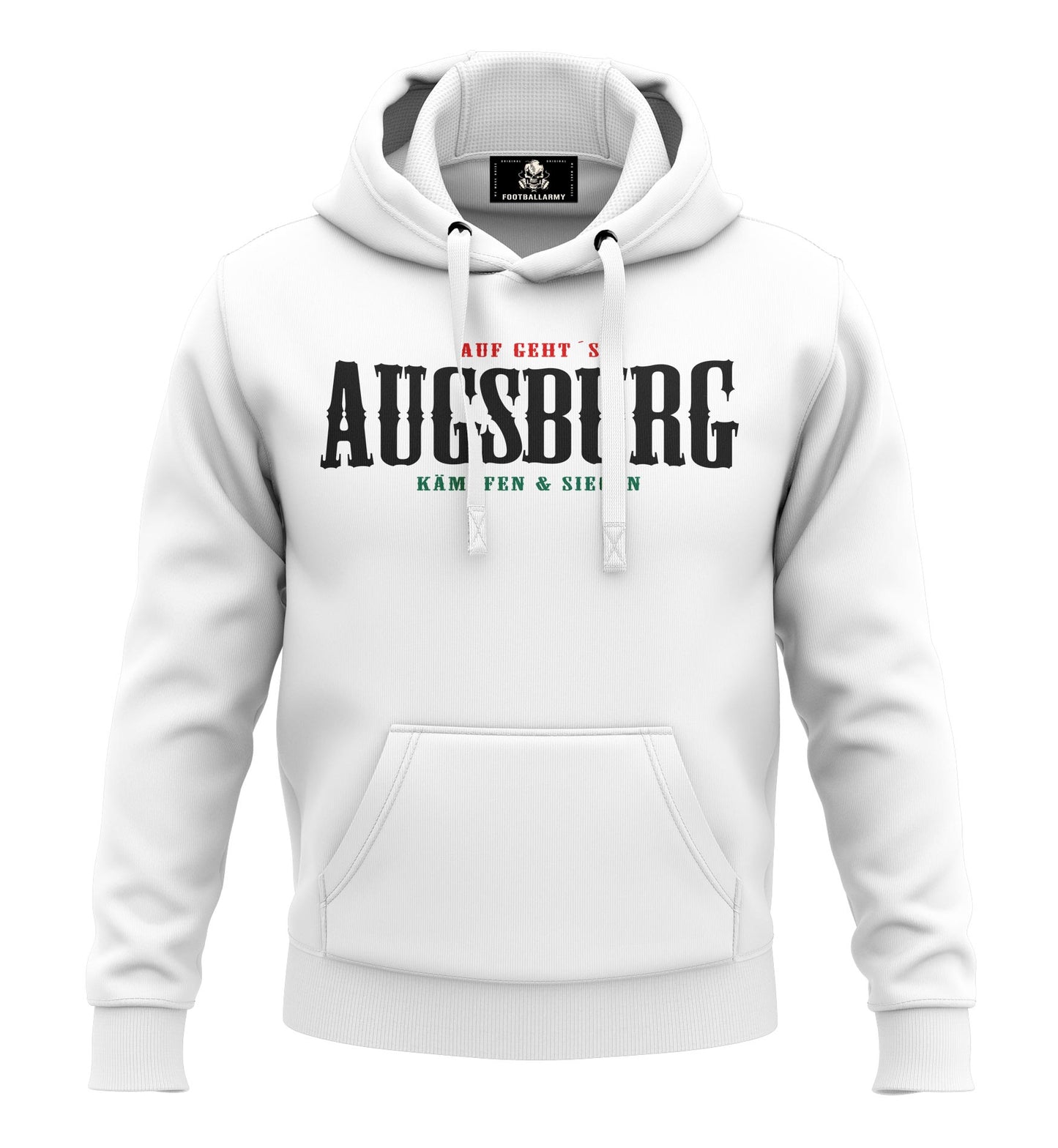 Augsburg Fan Hoodie