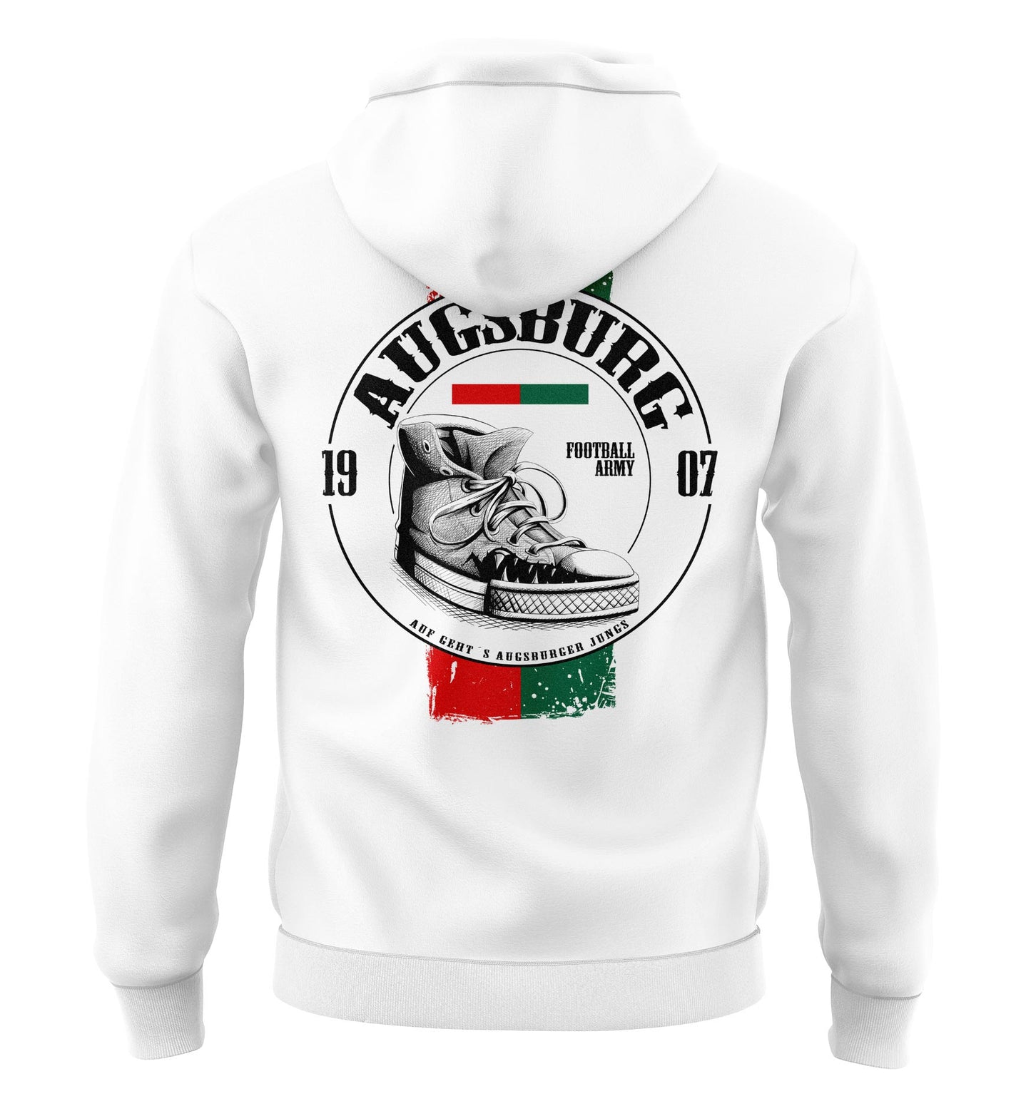 Augsburg Fan Hoodie