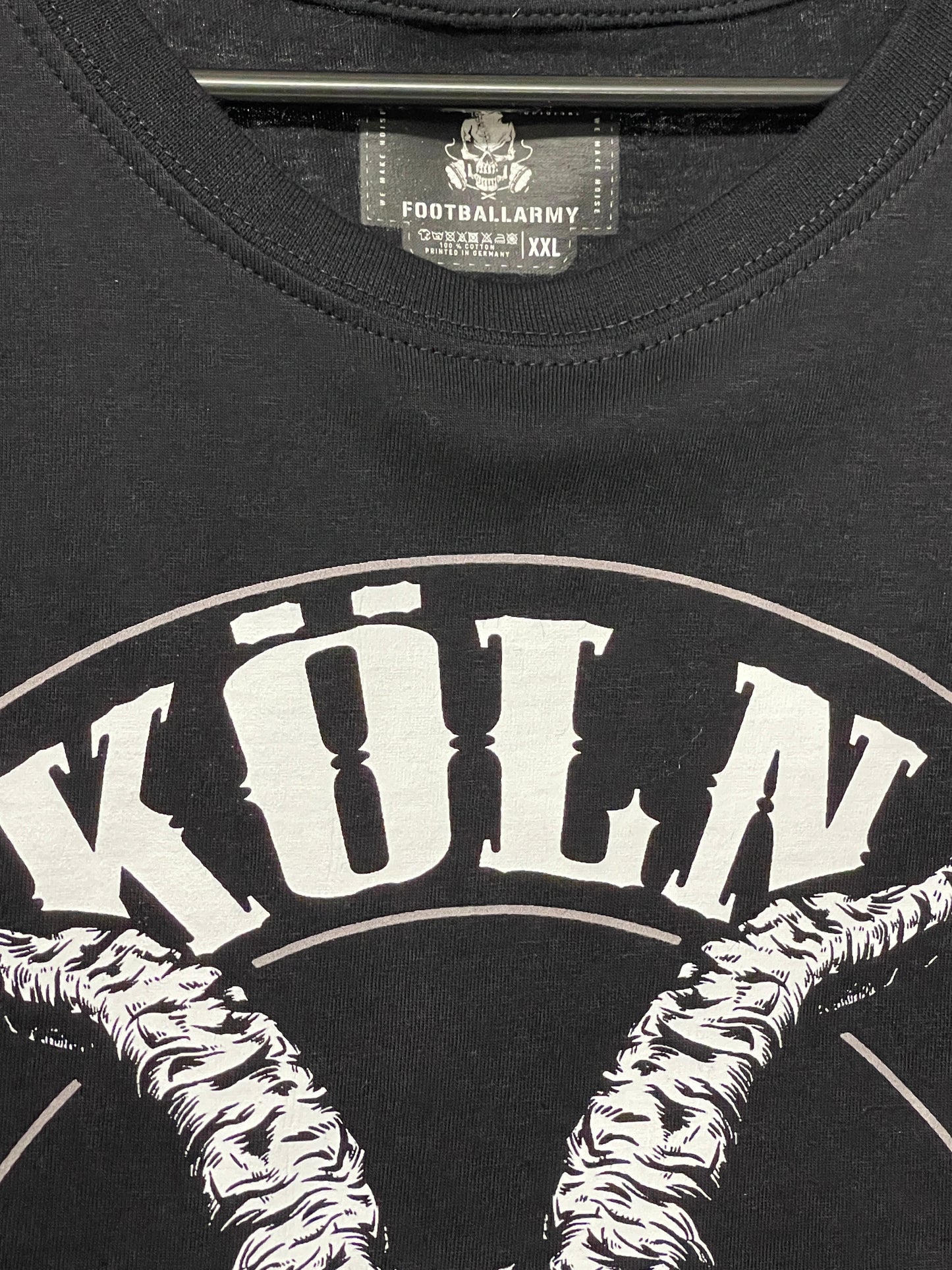 Köln Fan Shirt in 2XL