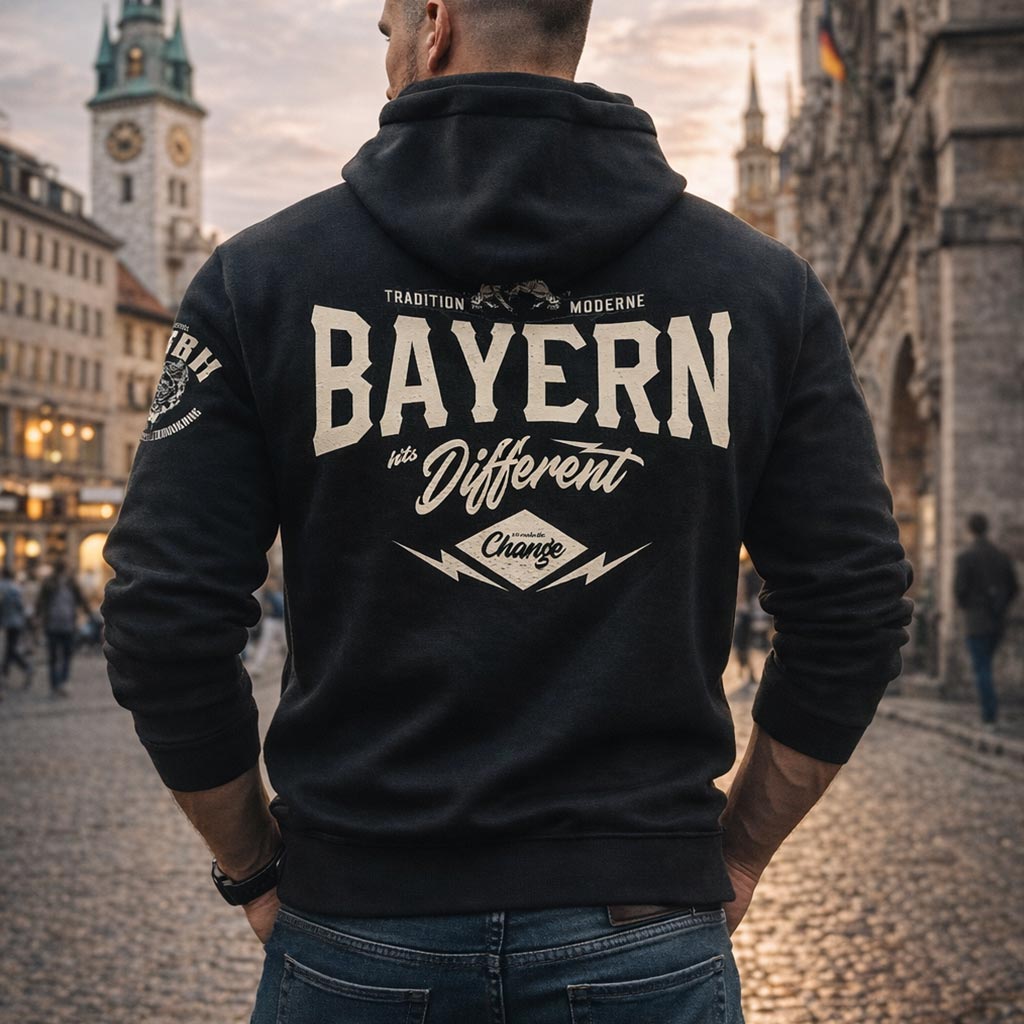 Bayern Premium Hoodie