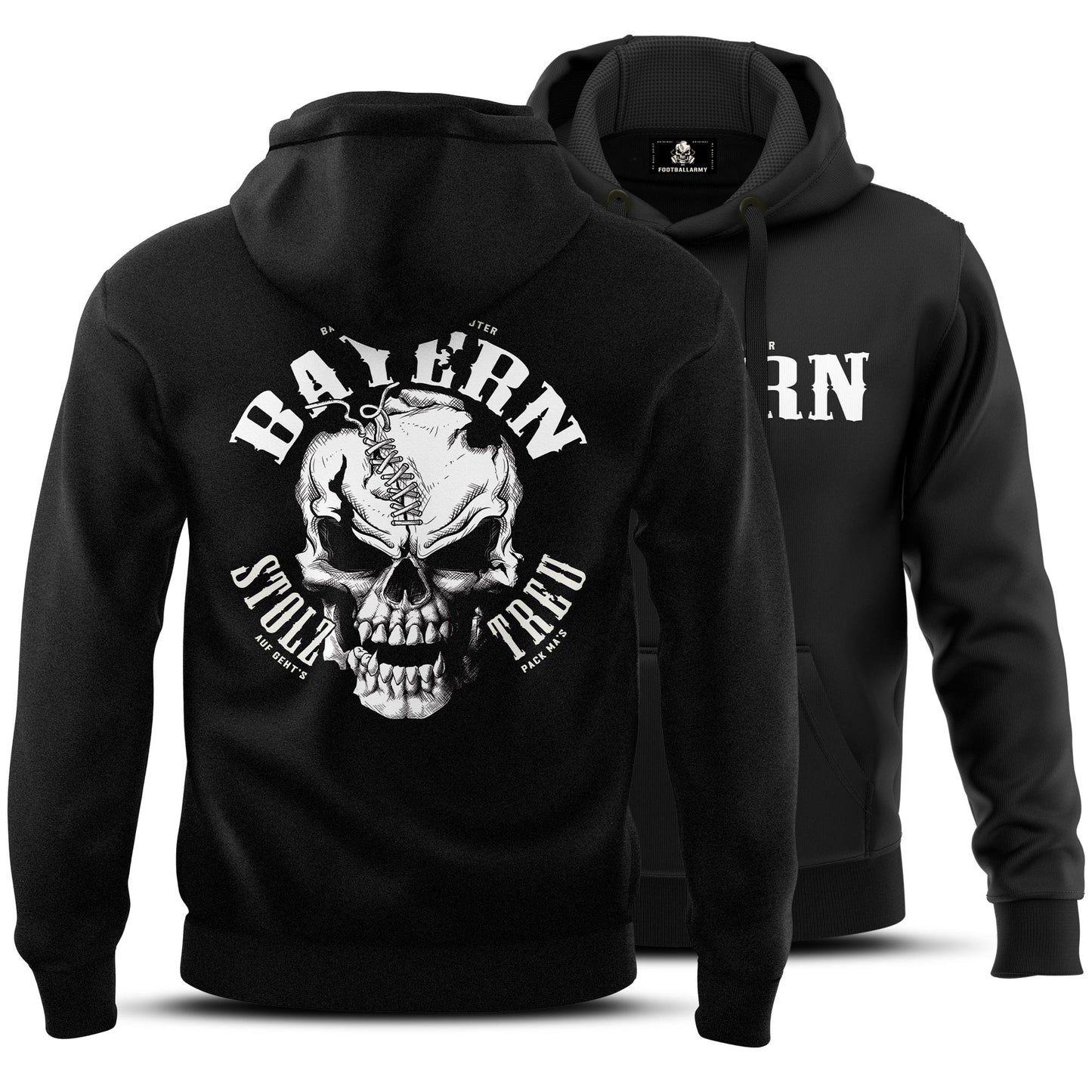 Bayern Fan Hoodie