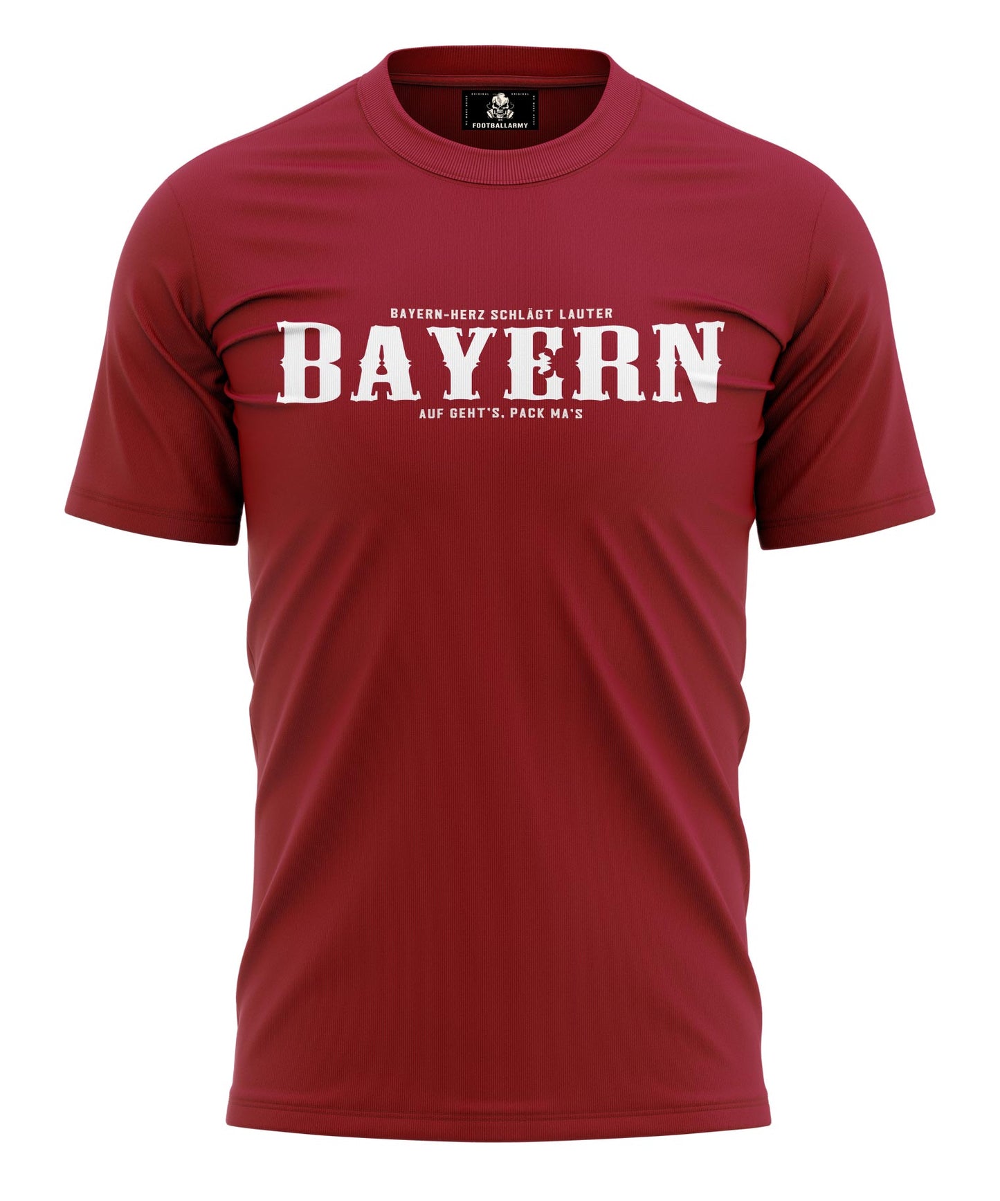 Bayern Fan Shirt