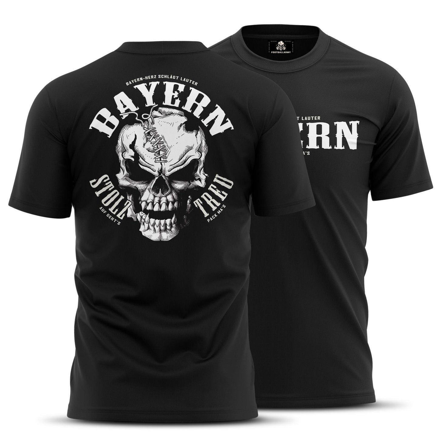 Bayern Fan Shirt