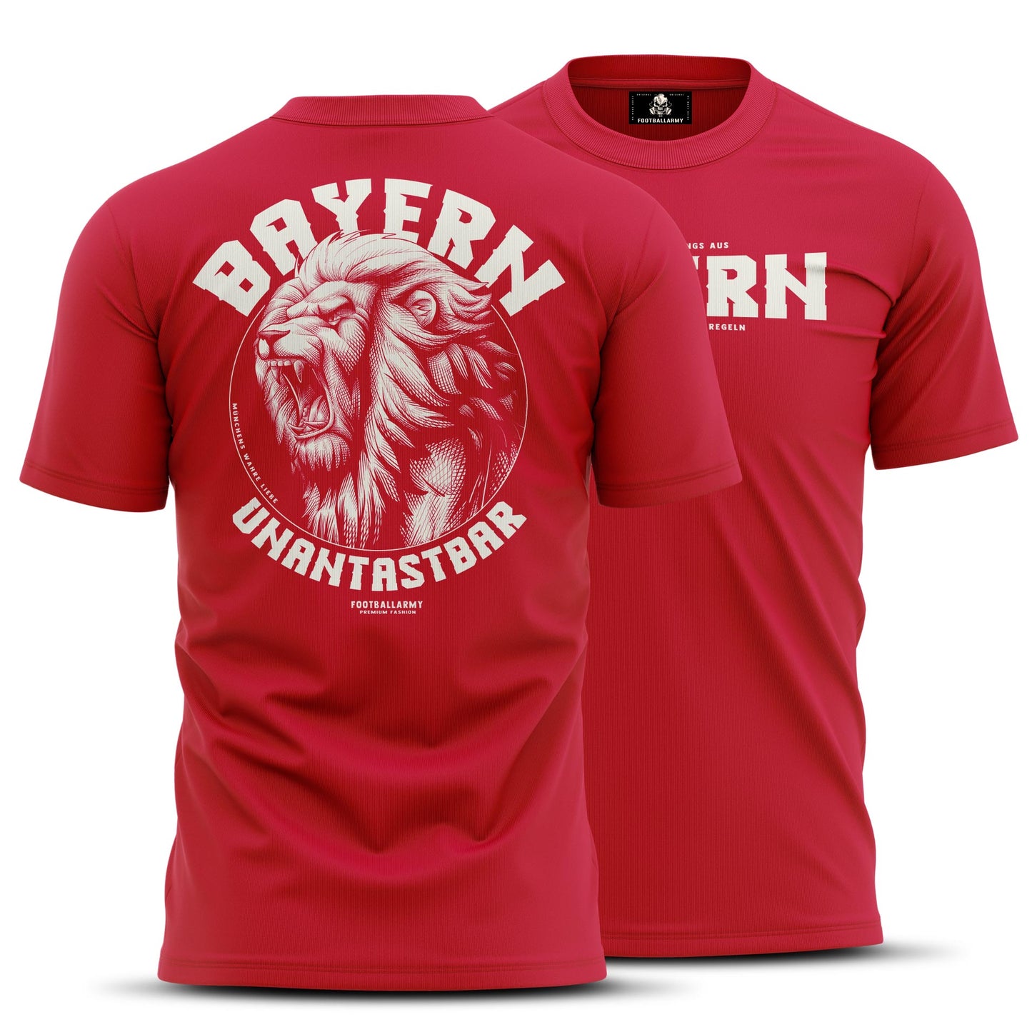 Bayern Fan Shirt