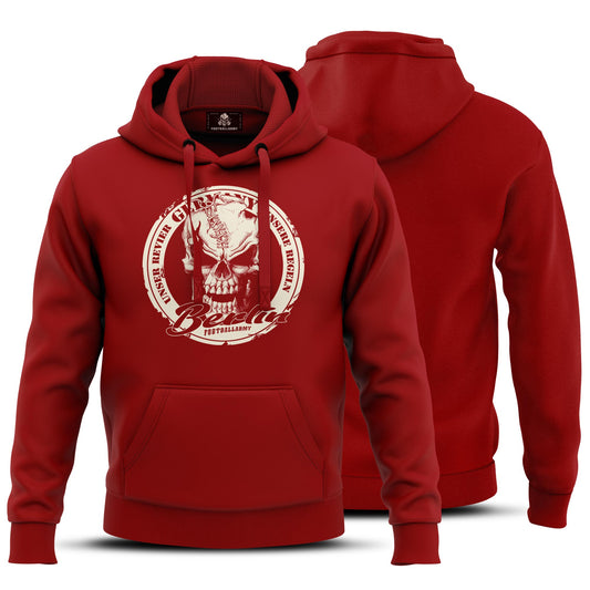 Berlin Fan Skull Edition - Shirt / Hoodie