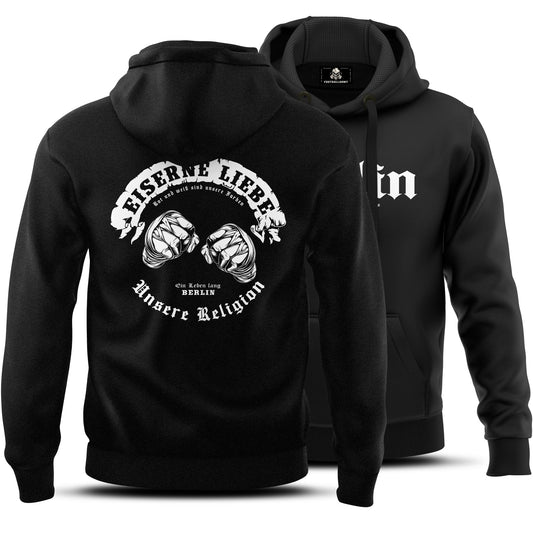 Eiserne Liebe Berlin Premium Shirt & Hoodie