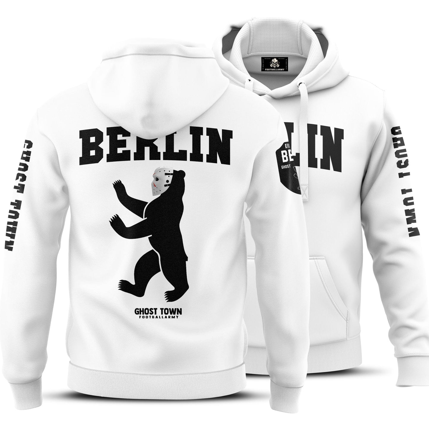Berlin Ghost Town Edition
