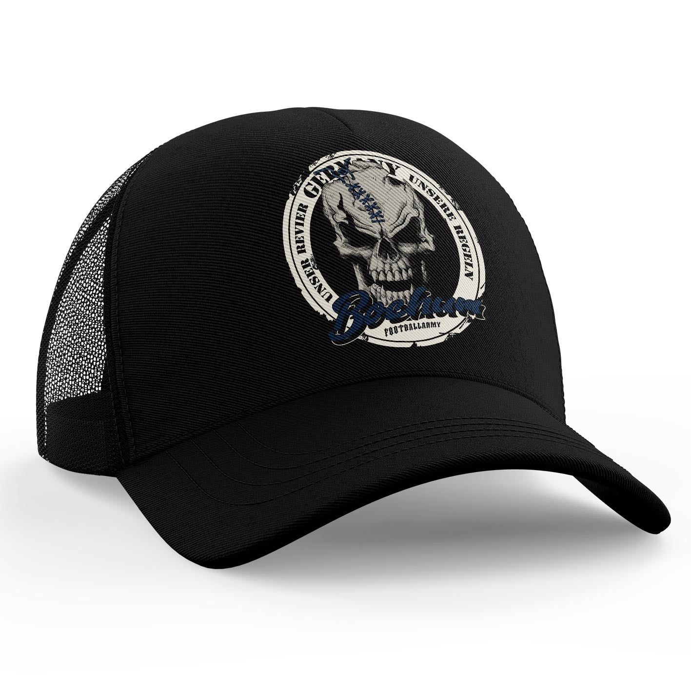 Bochum Fan Cap - Basecap