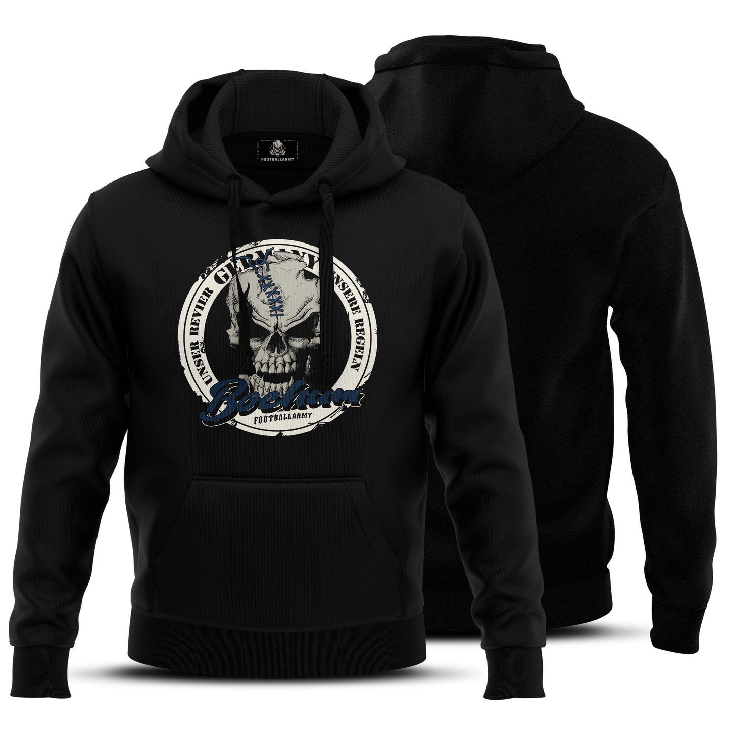 Bochum Edition - Shirt / Hoodie