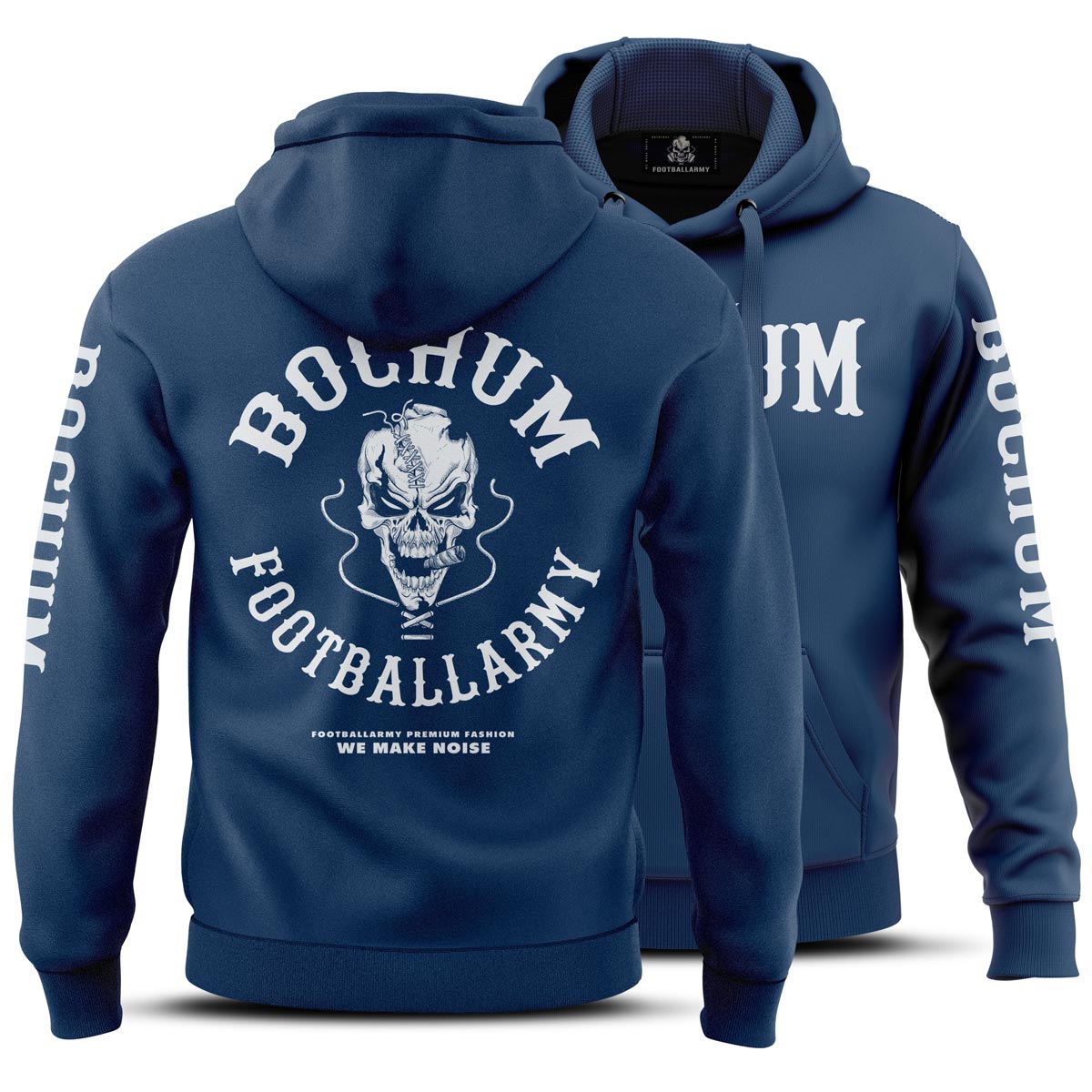 Bochum Edition No2 Fan Hoodie