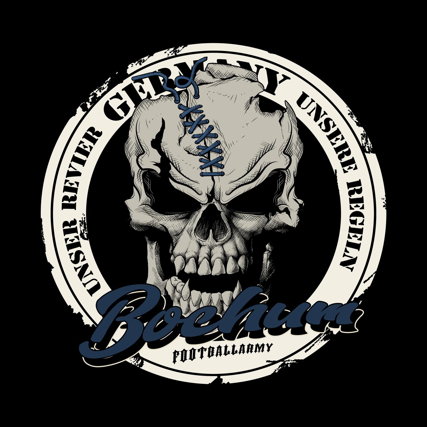 Bochum Edition - Shirt / Hoodie