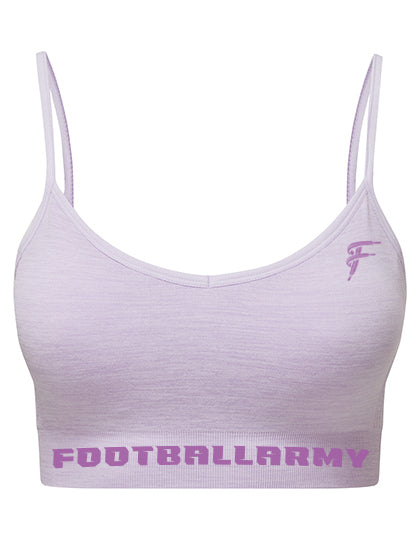 Footballarmy Women Set – Sports Bra, Leggings & Cropped Zip