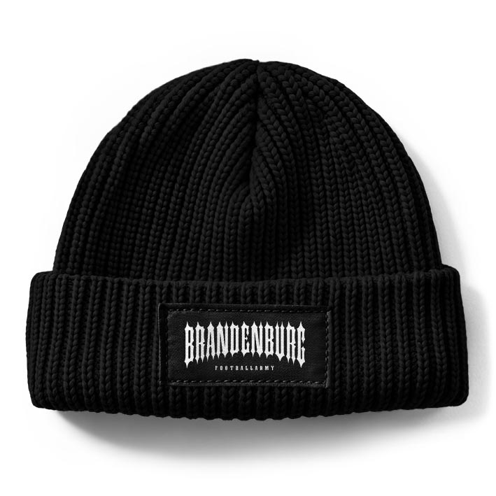 Kultige Mütze mit Print Motiv