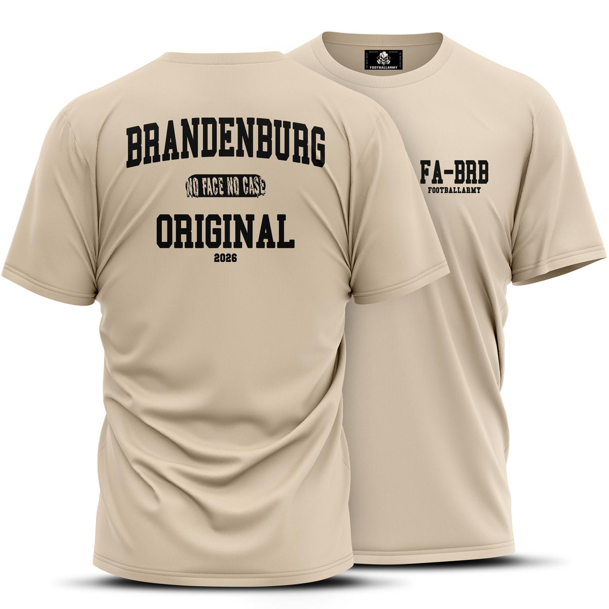 Original Series - Brandenburg Oversize Shirt