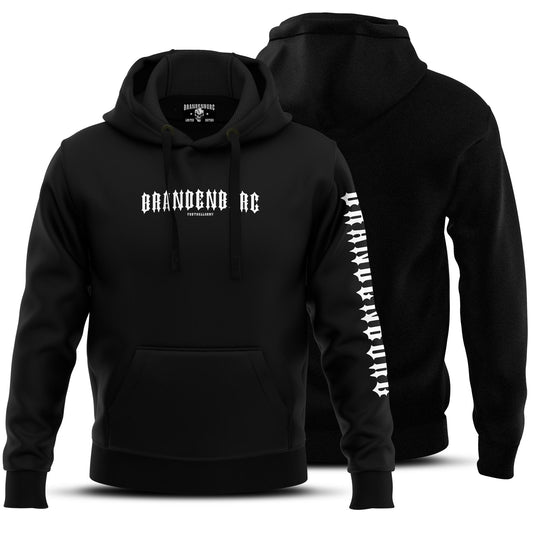 Brandenburg Premium Hoodie Schwarz