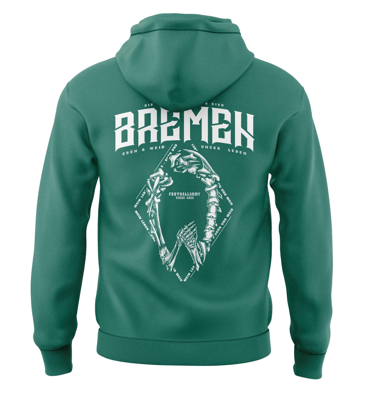 Bremen Fan Hoodie