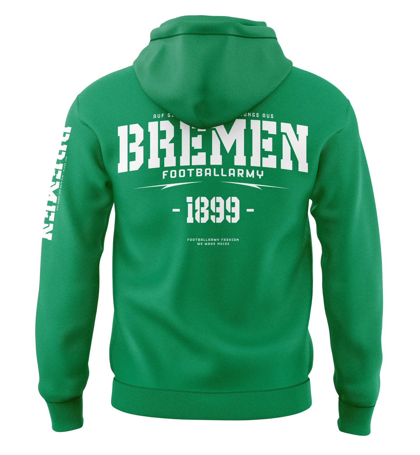 Bremen Edition No2 Fan Hoodie