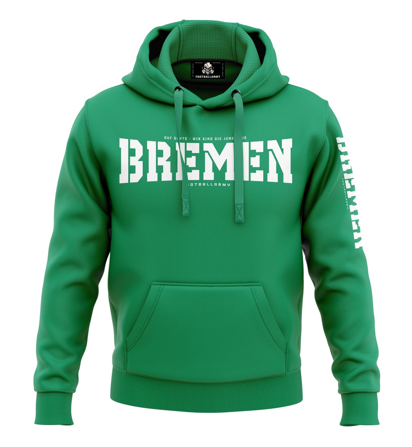 Bremen Edition No2 Fan Hoodie