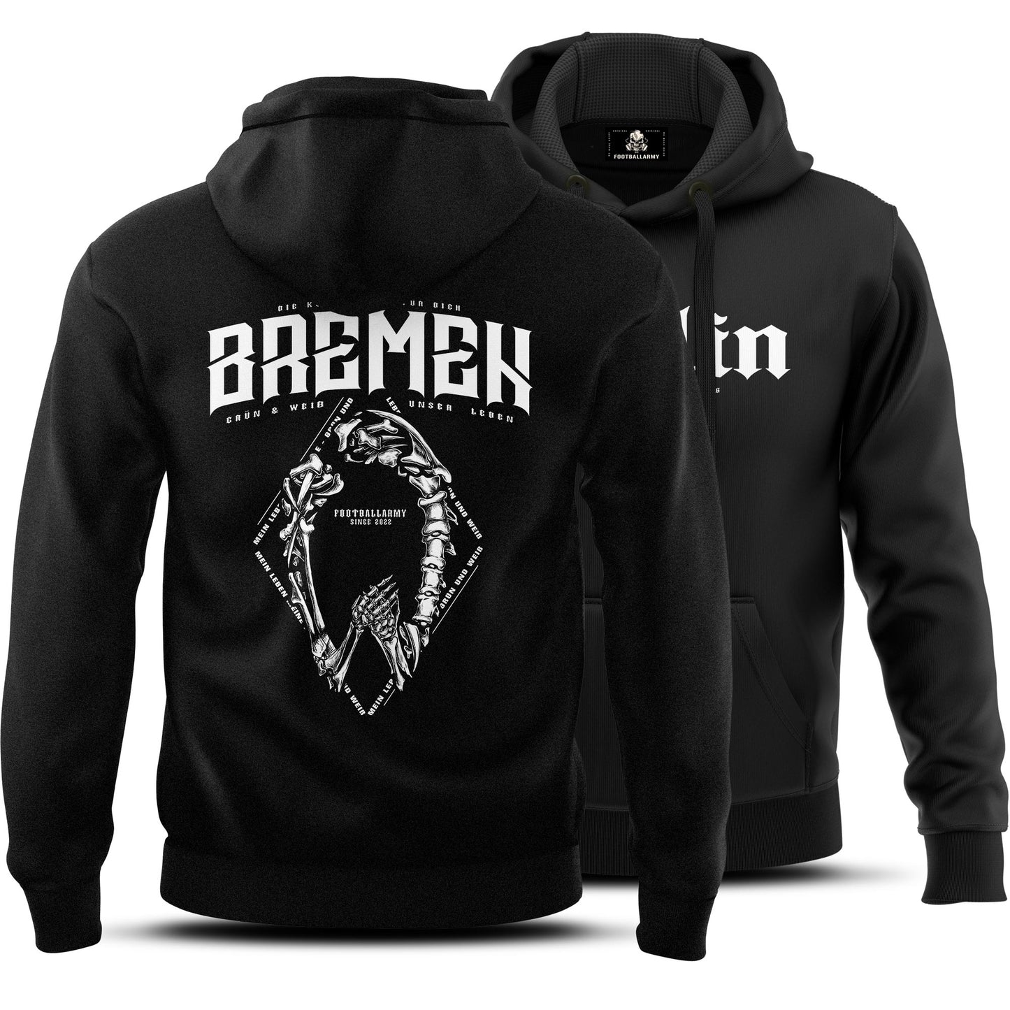 Bremen Fan Hoodie