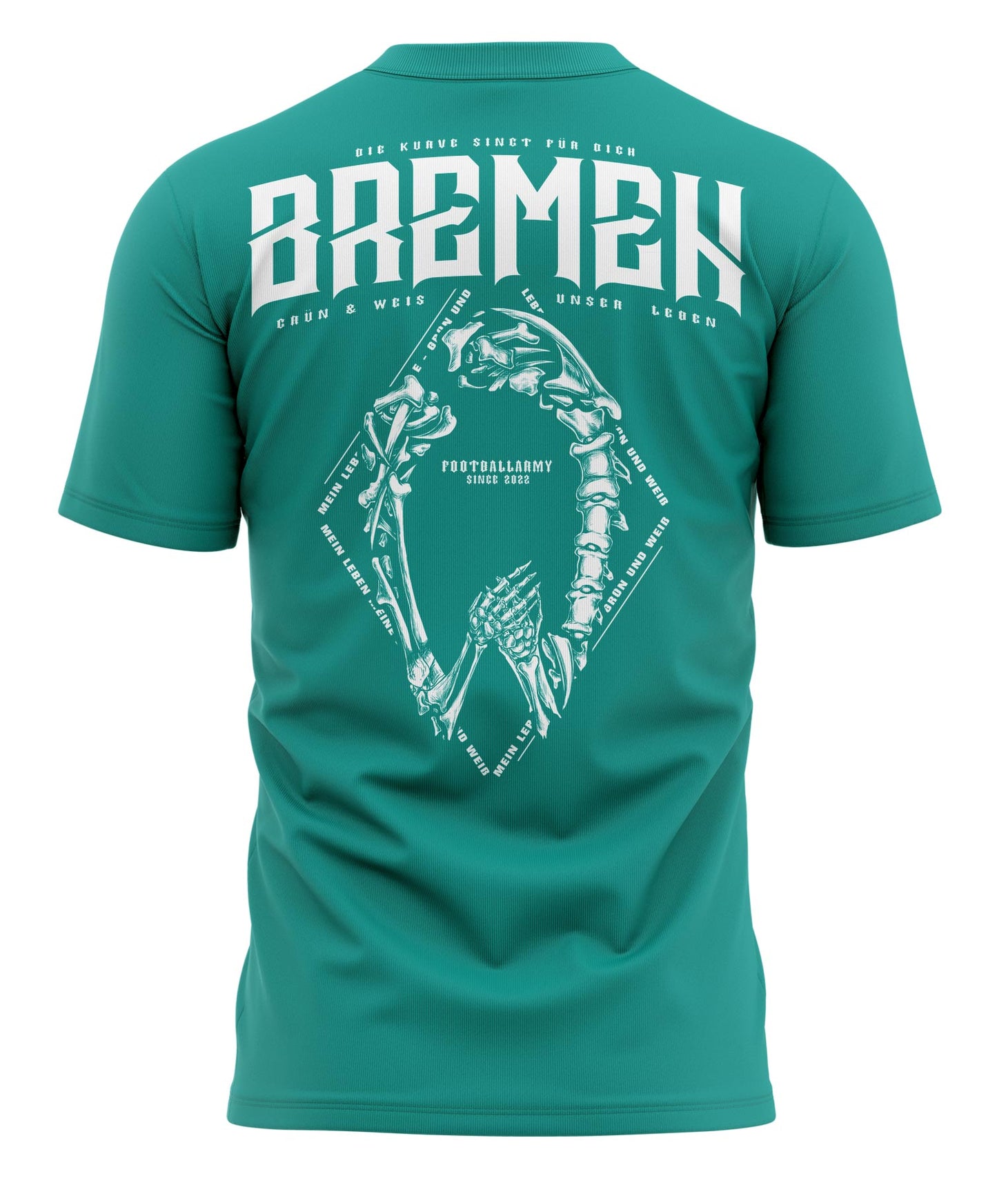 Bremen Fan T-Shirt Edition No4