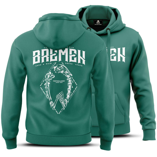 Bremen Fan Hoodie