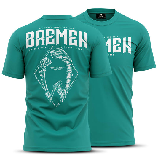 Bremen Fan T-Shirt Edition No4