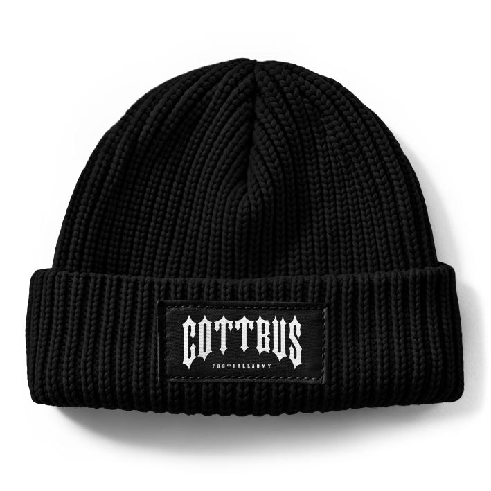 Kultige Mütze mit Print Motiv