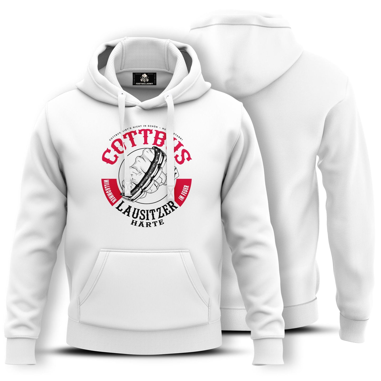 Cottbus Fan Shirt / Hoodie